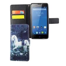 Tasche für Handy ZTE Blade L3 Einhorn ...