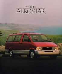 Image result for Vermillion 1995 Aerostar