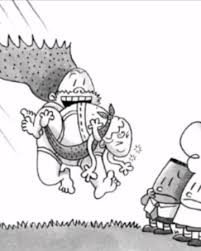 Captain underpants characters coloring pages. Old Captain Underpants Captain Underpants Wiki Fandom
