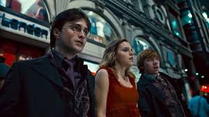 Forbes on Film & Footlights: Harry Potter and the Deathly Hallows: Part 1  (Warner Bros. Pictures)