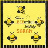 Bumble Bee Theme Birthday Party Supplies Untumble