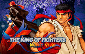 Doraemon and the king kong. King Of Fighters Wing 1 9 Juego Online Gratis Misjuegos