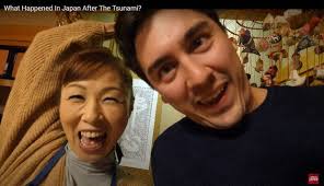 The 2011 earthquake off the pacific coast of tōhoku occurred at 14:46 jst (05:46 utc) on 11 march. British Youtuber Chris Broad Spotlights Resilient Locals In Japan In Wake Of 2011 Tsunami The Mainichi