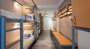 You could potentially get in serious trouble for blocking off a smoke detector in a dorm room or other type of student housing. Bedbox Hostel Hotel Athens Deals Photos Reviews