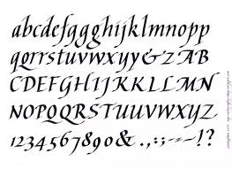 439 free calligraphy fonts · 1001 fonts. What Is The Name Of The Calligraphy Font Quora