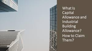 Importing a vehicle to malaysia. What Is Capital Allowance And Industrial Building Allowance How To Claim Them Anc Group