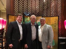 I don't have a computer. Mayor Grover C Robinson Iv On Twitter We Had A Great Time This Evening Eating With St Chairman Chong Seng Kwa And His Wife Betty In Addition We Had Tom Vecchiolla The