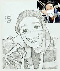 Indonesian Illustrator Sketches Real People As Cartoons And You Will Be Amazed At The Accuracy Bored Panda