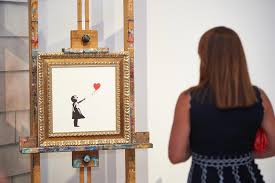 Yet, despite his fame, bansky's identity is still a complete mystery. Everything You Need To Know About The World Of Banksy In Dubai Art Time Out Dubai