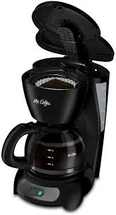 4.7 out of 5 stars. Amazon Com Mr Coffee 5 Cup Coffee Maker Black Kitchen Dining