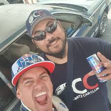 My team and I are down here with @redbullnz at Mobil Ormiston Rd East  Tamaki until 5pm, come down for a rapid pit stop, we got you sorted! @ East  Tamaki, New