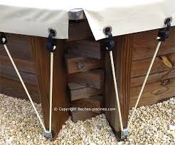 Bâches de protection pour piscines bestway. Couverture Bache De Piscine Hors Sol Prix Direct Usine