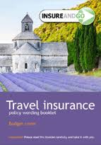 Taking out travel insurance with a medical condition is a bit different than usual. Insureandgo Uk Travel Insurance Policy Wording