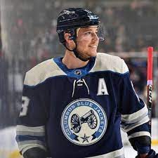 The first boston college related movement in the 2021 nhl entry draft isn't a draftee, but a trade. Cam Atkinson Camatkinson13 Twitter