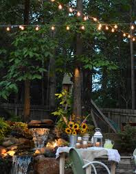 Diy Landscape Lighting The Home Depot