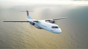 Stobart air has operating bases. Atr 72 600 Aircraft Atr Aircraft
