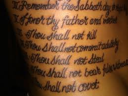 This bible verse tattoo is a beautiful declaration of love that can be used to commemorate a wedding or even the birth of a child. Scripture Tattoos For Women 24 Eyecatching Collections Design Press