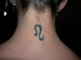 A smaller compass tattoo is the perfect way to remind yourself of the strength and clarity with which your own navigational small neck tattoos are growing in popularity. 37 Awesome Leo Tattoos For Girls