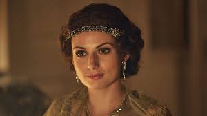 BBC One - Peaky Blinders - Duchess Tatiana Petrovna