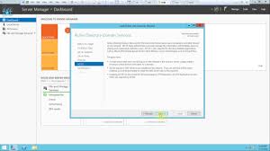 Xay Dựng Child Domain Tren Windows Server 2012 5 Youtube