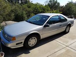 Image result for Oxford White 1992 Thunderbird