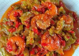 Bila jawabanya iya, anda perlu mencoba resep tumis pare yang akan kami. Resep Tumis Pare Udang Pedas Oleh Dish By Ifah Cookpad