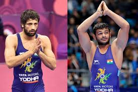 Wrestling is always an alternative for individuals in jhajjar village. Olympic Bound Ravi Deepak Nominated For Arjuna Along With Anshu And Sarita Mykhel