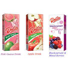 Free delivery hantar sampai pintu rumah. Air Kotak Delite 24 X 250ml 6 Variants Shopee Malaysia