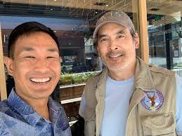 Jeffrey Gee's Instagram, Twitter & Facebook