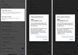 Continue reading below for additional information on how to clear youtube search history on an iphone, including pictures of these steps. How To Clear Youtube Search And Watch History On Iphone Igeeksblog
