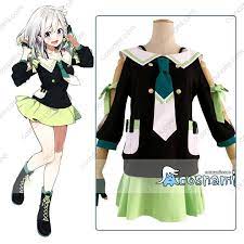 バーチャルシンガー yuni コスプレ衣装 オーダーメイド vtuber ゆに ユニ バーチャルyoutuber コス in 2021 cosplay costumes my style style