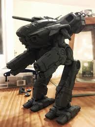 Pin On Mechwarrior Online Marauder 3d Printed Mech Model