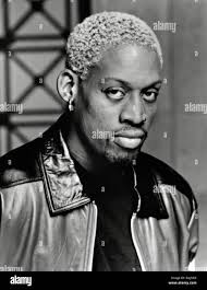 Dennis rodman hi-res stock photography and images