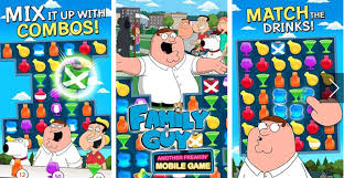 Family guy the quest for stuff download apk + mod version for android: Family Guy Freakin Mobile Game Monedas Ilimitadas Mod Apk