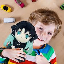 Kimetsu No Yaiba Series Plushies, Hit Anime Role Periférico Peluche Muñeca,  Nezuko & Muichiro Tokito, Gordito Q Versión Demons Slayer Peluche  personajes dibujos animados súper suaves Juguetes coleccionables :  Amazon.com.mx: Juguetes y