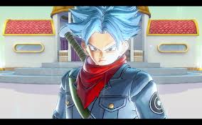Gero, though she may be even smarter than he was. Future Trunks Potential Unleashed Xenoverse Mods
