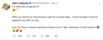 Bang Bros Makes $1 Million Porn Offer to Iggy Azalea | AVN