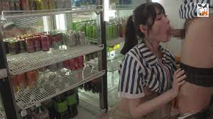 Convenience Store Night Shift Who Is Acme With Sticky Caress Sex Of Mr. Oji  Who Hate With Hashimoto Arina And Arin A - VJAV.com