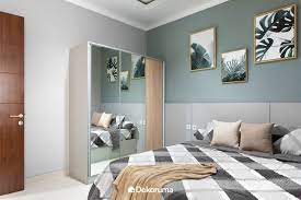 Desain kamar tidur estetik language:id. 5 Inspirasi Kamar Tidur Tanpa Jendela Yang Jauh Dari Kesan Sumpek