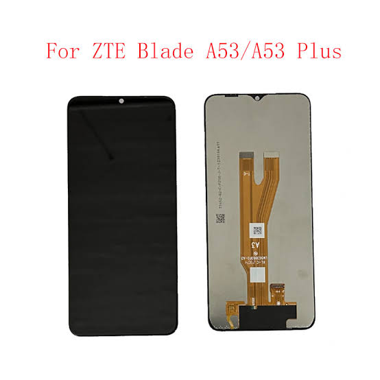 ZTE NORMAL DISPLAY - A53 