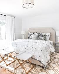 The trendy round jute rug that we're seeing everywhere. Our New Bedroom Rug Your Jute Rug Questions Answered Driven By Decor
