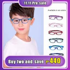 Childrens Anti Blue Light Glasses