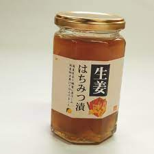 生姜はちみつ漬け 330g 今話題の しょうがシロップ 宅配便 生姜 はちみつ はちみつ 生姜