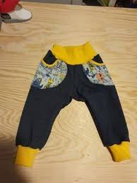 Kostenlose schnittmuster und anleitung nachthose 128 / grosse 128 kostenlose schnittmuster datenbank. Naahgluck Kinderhose 62 68 122 128