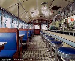 Art And Architecture Mainly Art Deco And The American Diner American Diner Art Deco Retro Diner