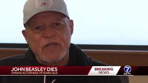 Omaha actor John Beasley dies at 79