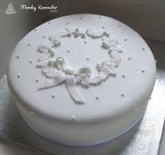 May 27, 2020 · it makes an elegant alternative to birthday cake and is sure to please fruit fanatics and whipped cream lovers alike. White Christmas Christmas Cake Designs Christmas Cake Decorations Christmas Themed Cake