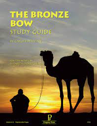 Speare was awarded the laura ingalls wilder award for substantial and enduring contribution to children's literature. The Bronze Bow Study Guide Carole Pelttari 9781586093334 Amazon Com Books