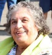 Obituary information for Guillermina Bobadilla Marquez