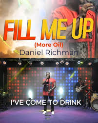 Dear Beloved!, I was pressed in my spirit to grant you exclusive early  access to our NEW SONG of deep Koinonia "FILL ME UP (More Oil)"